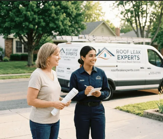 Roof Leak Repair Salem, WI FAQs
